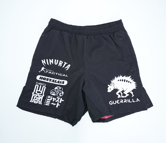 鍛錬地獄キックパンツ