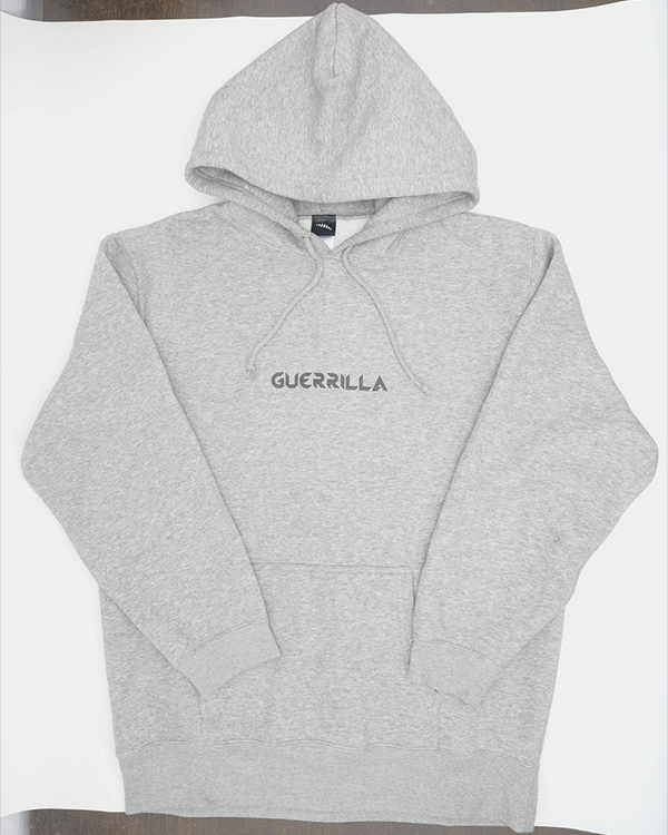 GUERRILLAフーディー