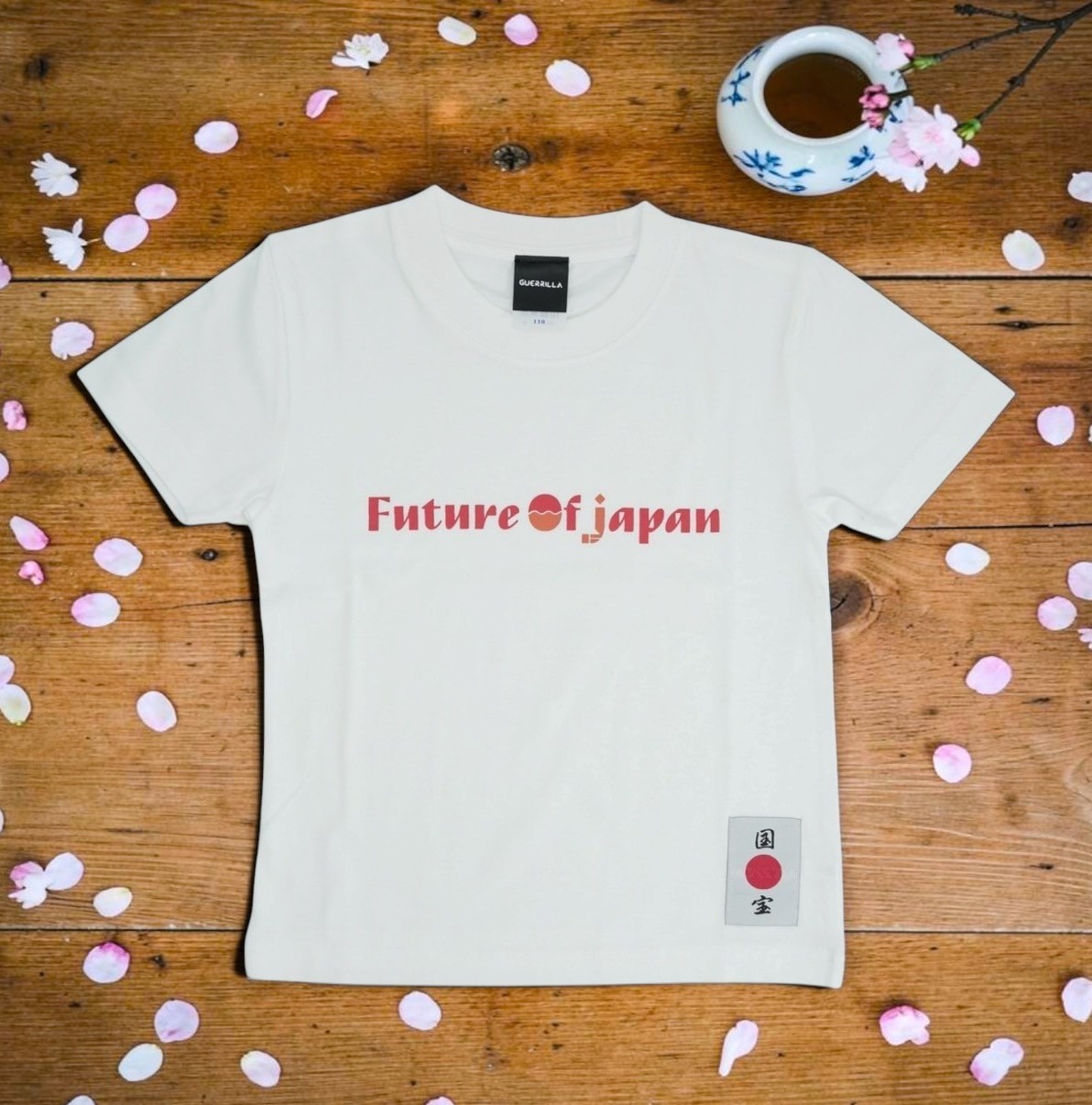 Future of Japan　子供服