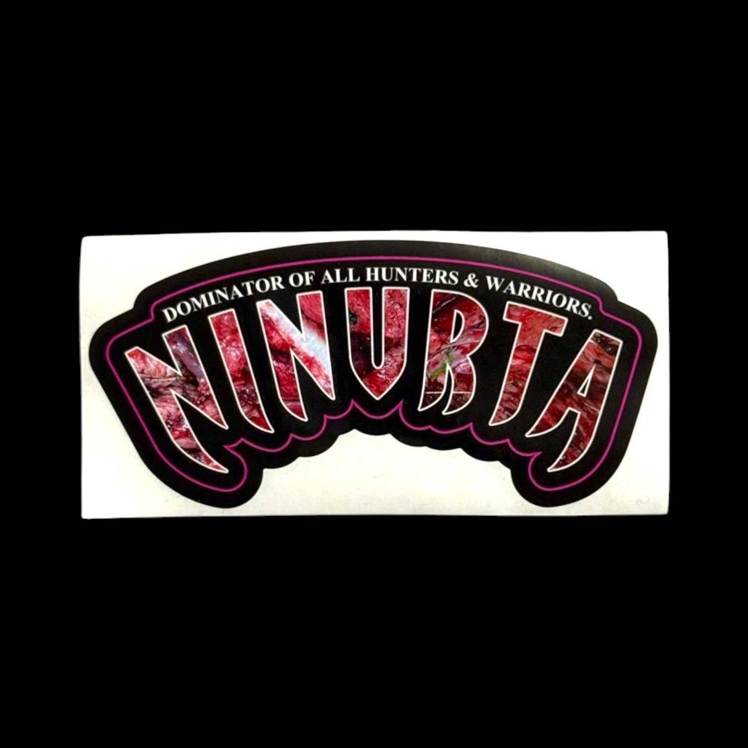 NINURTA ステッカー