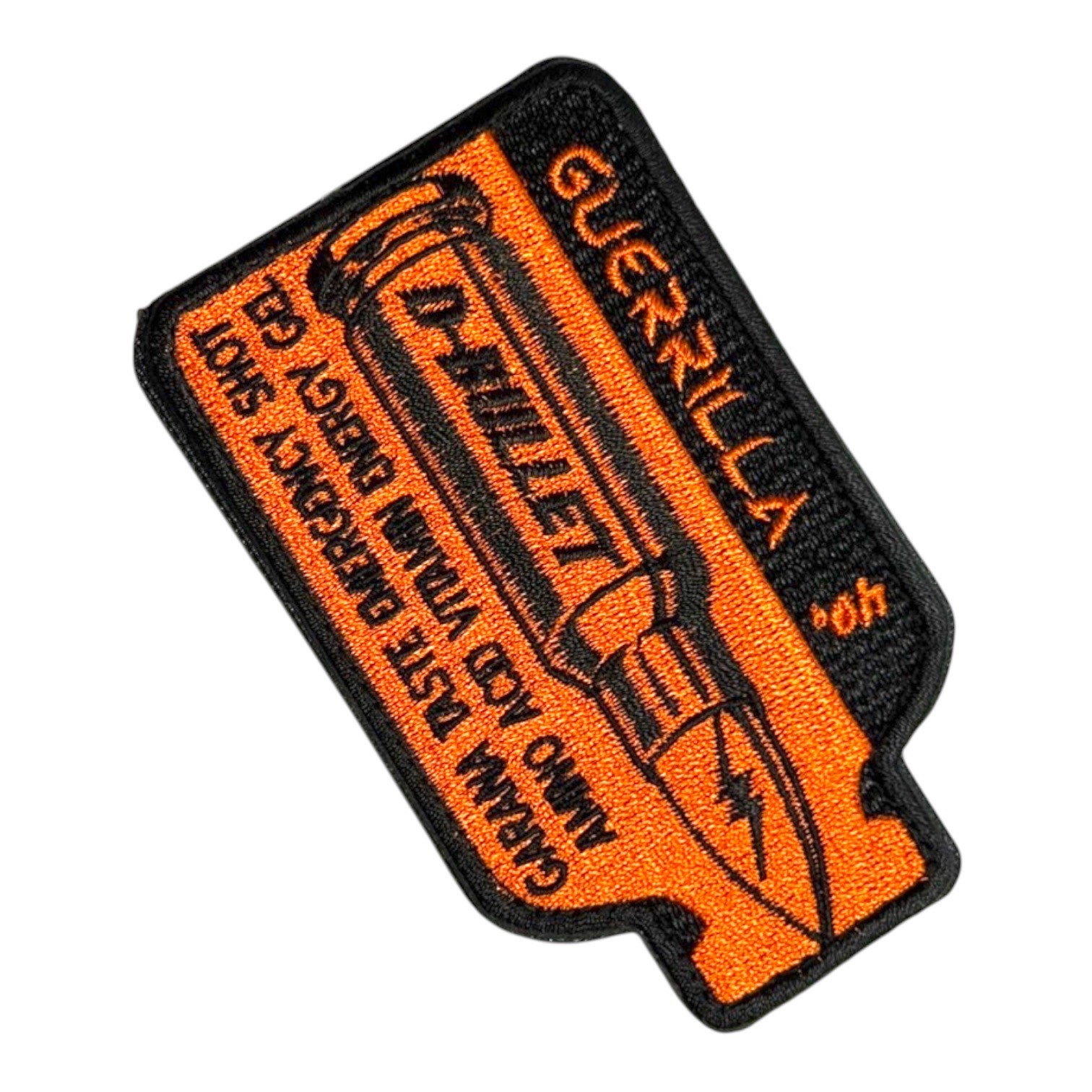 D-BULLETワッペン