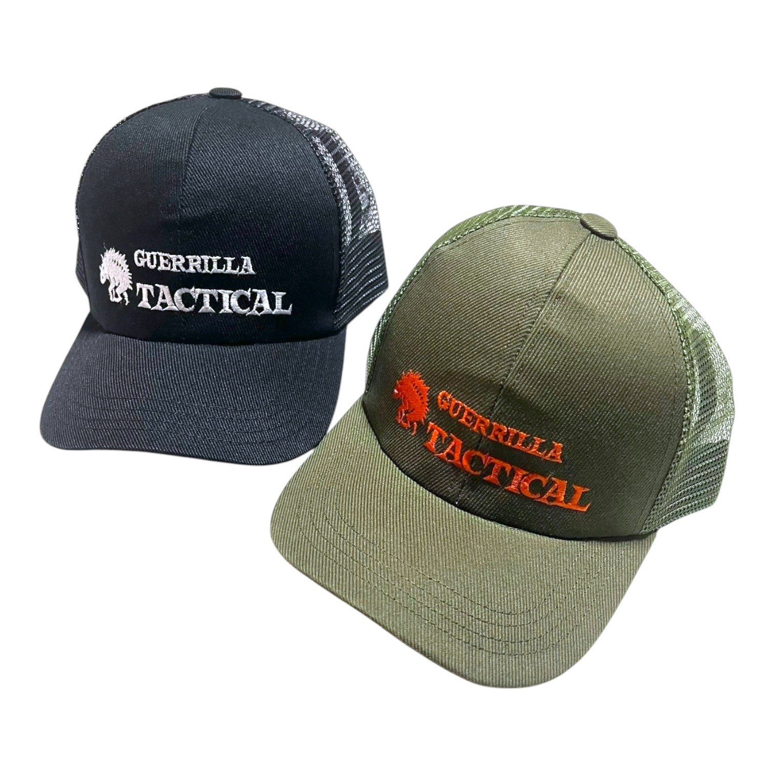 GUERRILLA　TACTICAL　CAP