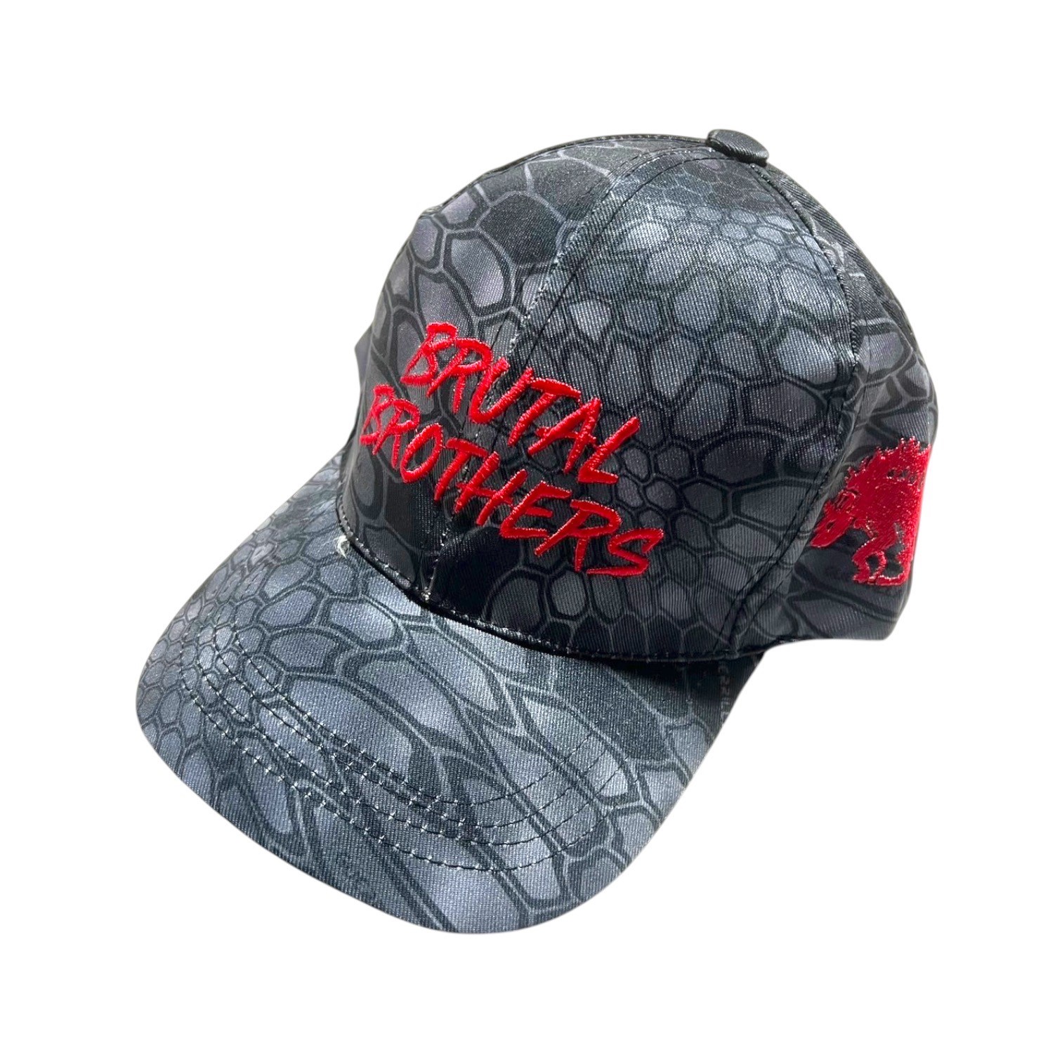 BRUTAL　BROTHRES　CAP