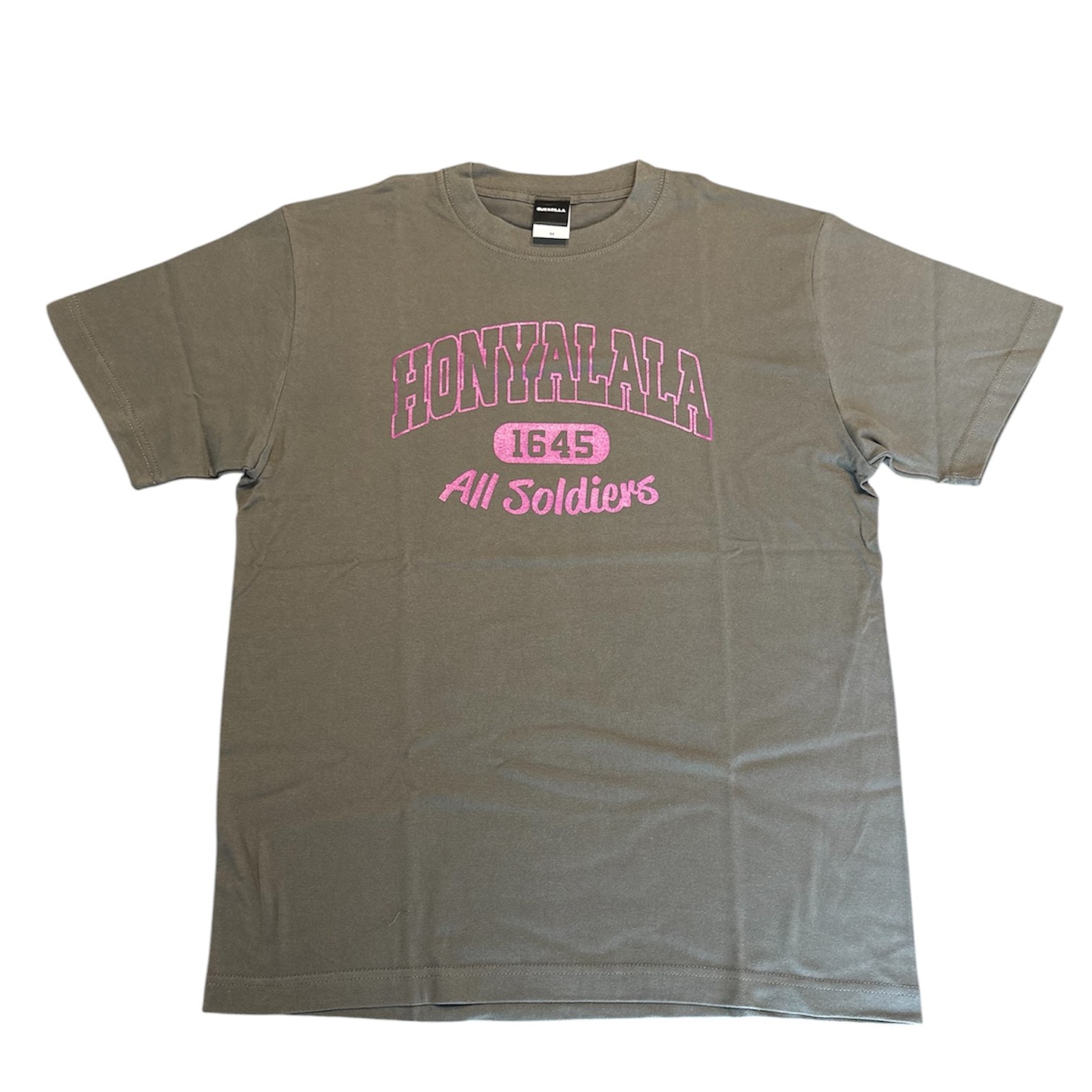 ほにゃららTシャツ